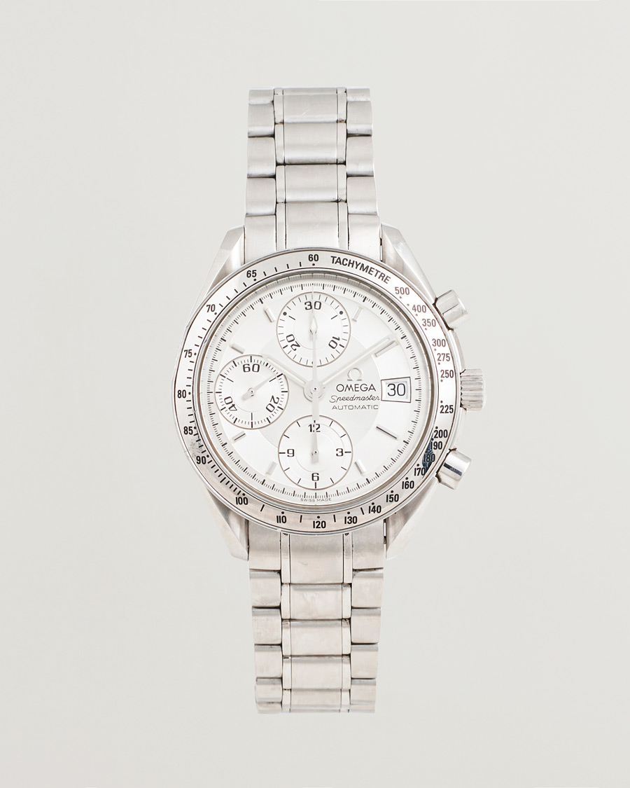 Men | Omega Pre-Owned Speedmaster Date | Omega Pre-Owned | Speedmaster Date