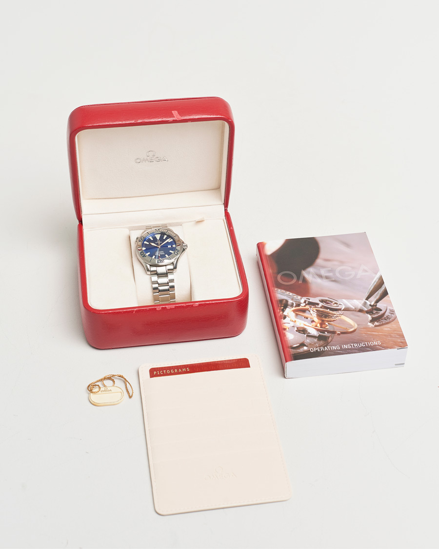 Men | Omega Pre-Owned Seamaster SMP 300M | Omega Pre-Owned | Seamaster SMP 300M