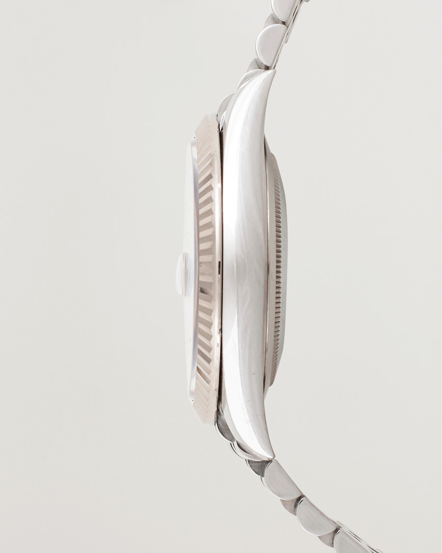 Men | Rolex Pre-Owned Datejust 41mm Wimbledon | Rolex Pre-Owned | Datejust 41mm Wimbledon