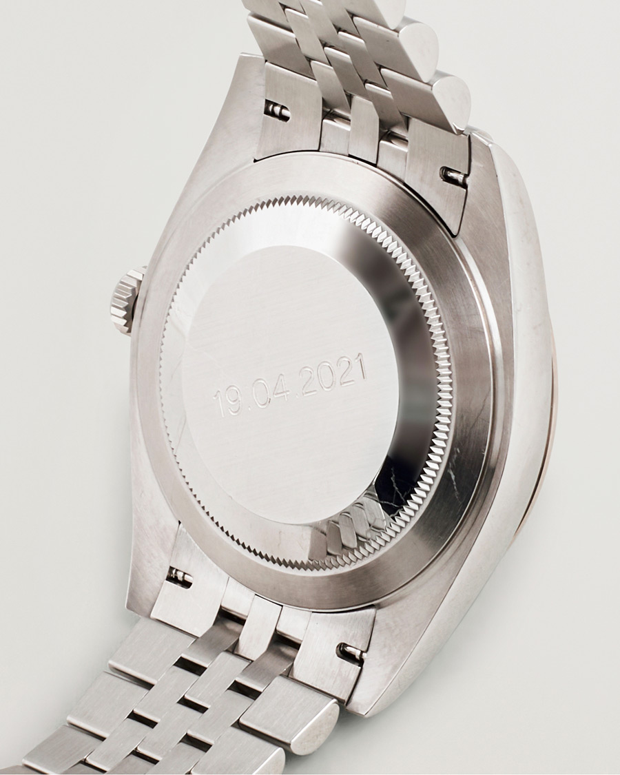 Men | Rolex Pre-Owned Datejust 41mm Wimbledon | Rolex Pre-Owned | Datejust 41mm Wimbledon