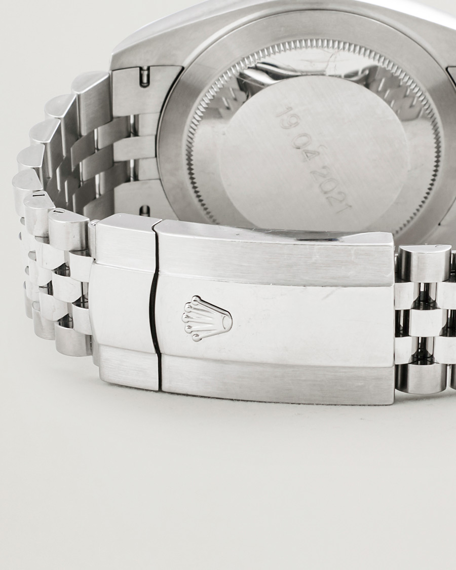 Men | Rolex Pre-Owned Datejust 41mm Wimbledon | Rolex Pre-Owned | Datejust 41mm Wimbledon