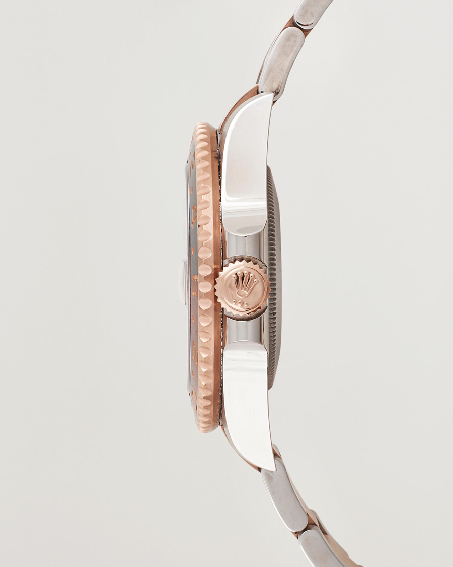 Men | Rolex Pre-Owned GMT-Master II Rootbeer | Rolex Pre-Owned | GMT-Master II Rootbeer