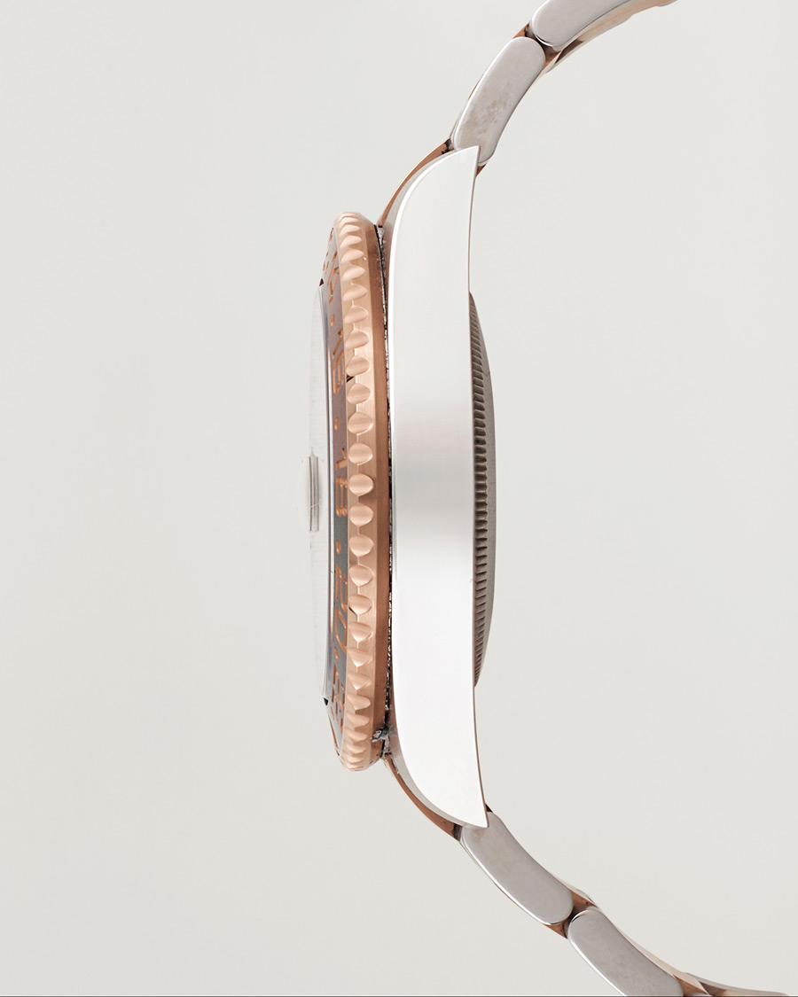 Men | Rolex Pre-Owned GMT-Master II Rootbeer | Rolex Pre-Owned | GMT-Master II Rootbeer