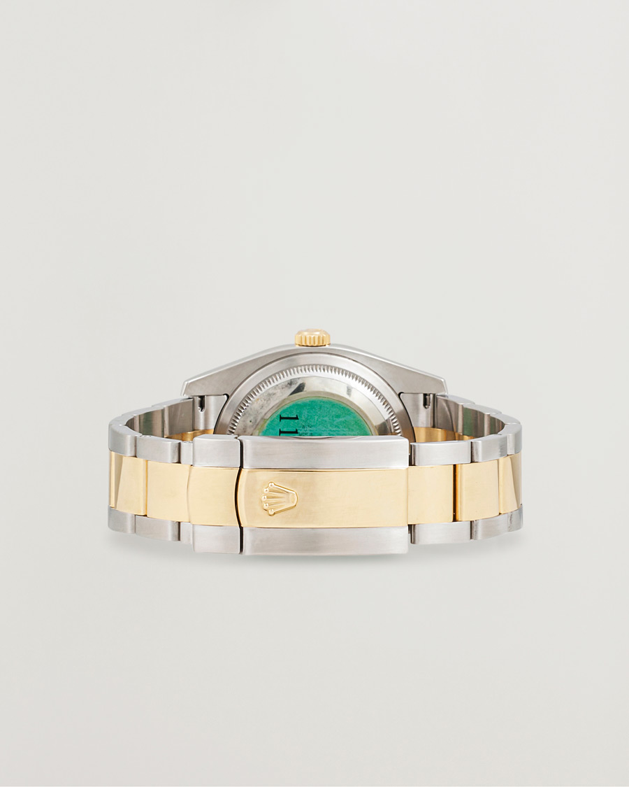 Men | Rolex Pre-Owned Datejust 36 G/S  | Rolex Pre-Owned | Datejust 36 G/S 