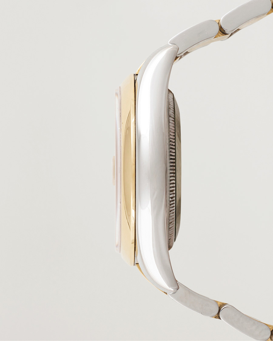 Men | Rolex Pre-Owned Datejust 36 G/S  | Rolex Pre-Owned | Datejust 36 G/S 