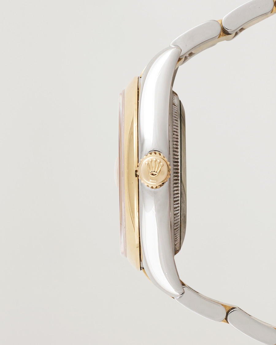 Men | Rolex Pre-Owned Datejust 36 G/S  | Rolex Pre-Owned | Datejust 36 G/S 