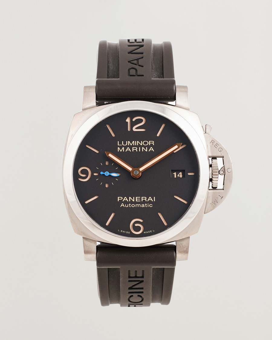 Men | Panerai Pre-Owned Luminor Marina PAM01351 | Panerai Pre-Owned | Luminor Marina PAM01351