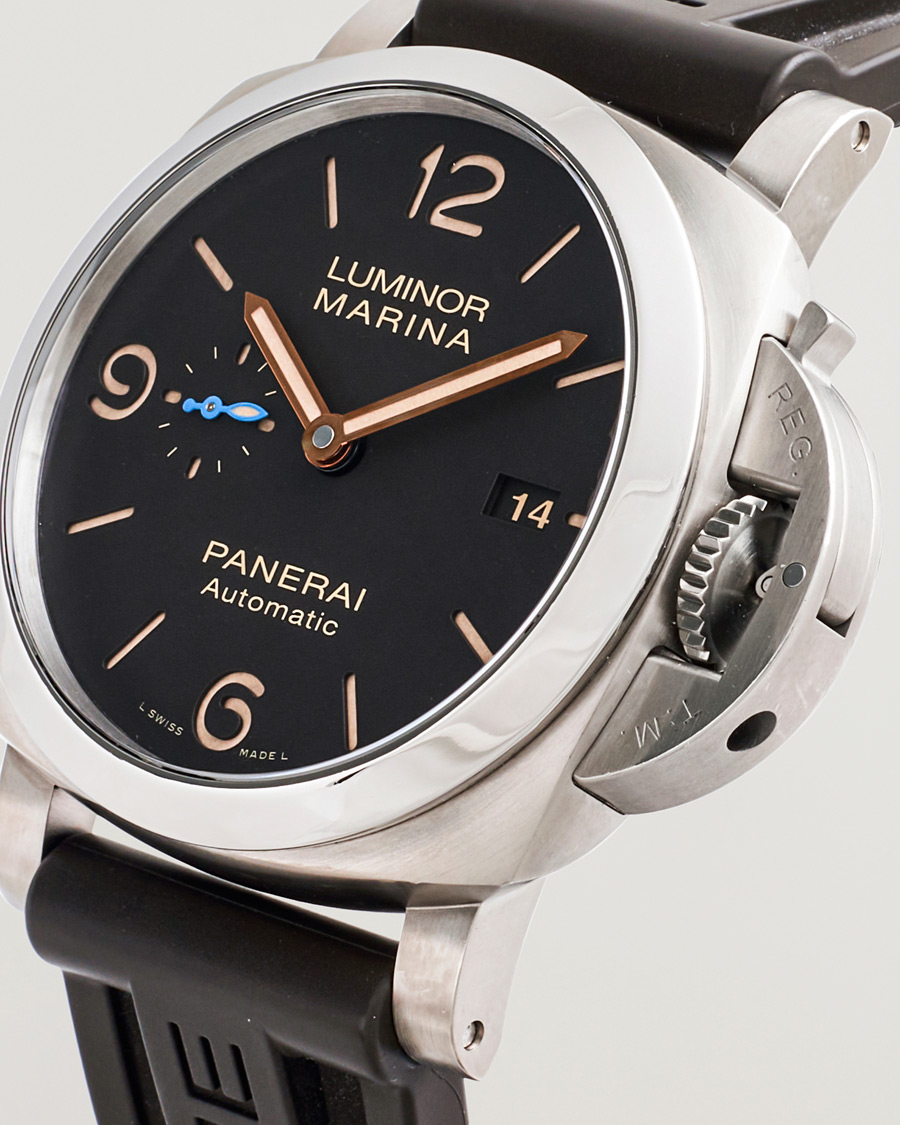 Men | Panerai Pre-Owned Luminor Marina PAM01351 | Panerai Pre-Owned | Luminor Marina PAM01351