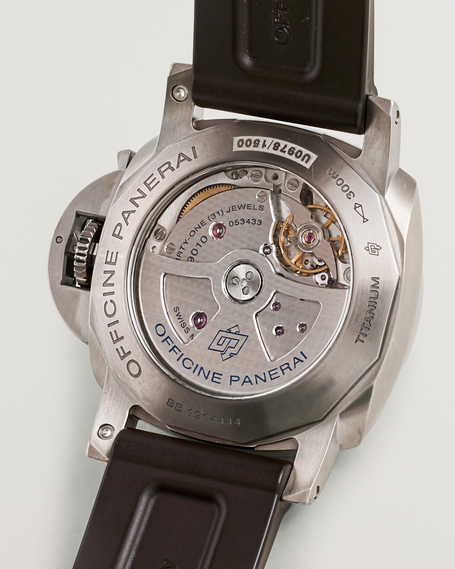 Men | Panerai Pre-Owned Luminor Marina PAM01351 | Panerai Pre-Owned | Luminor Marina PAM01351