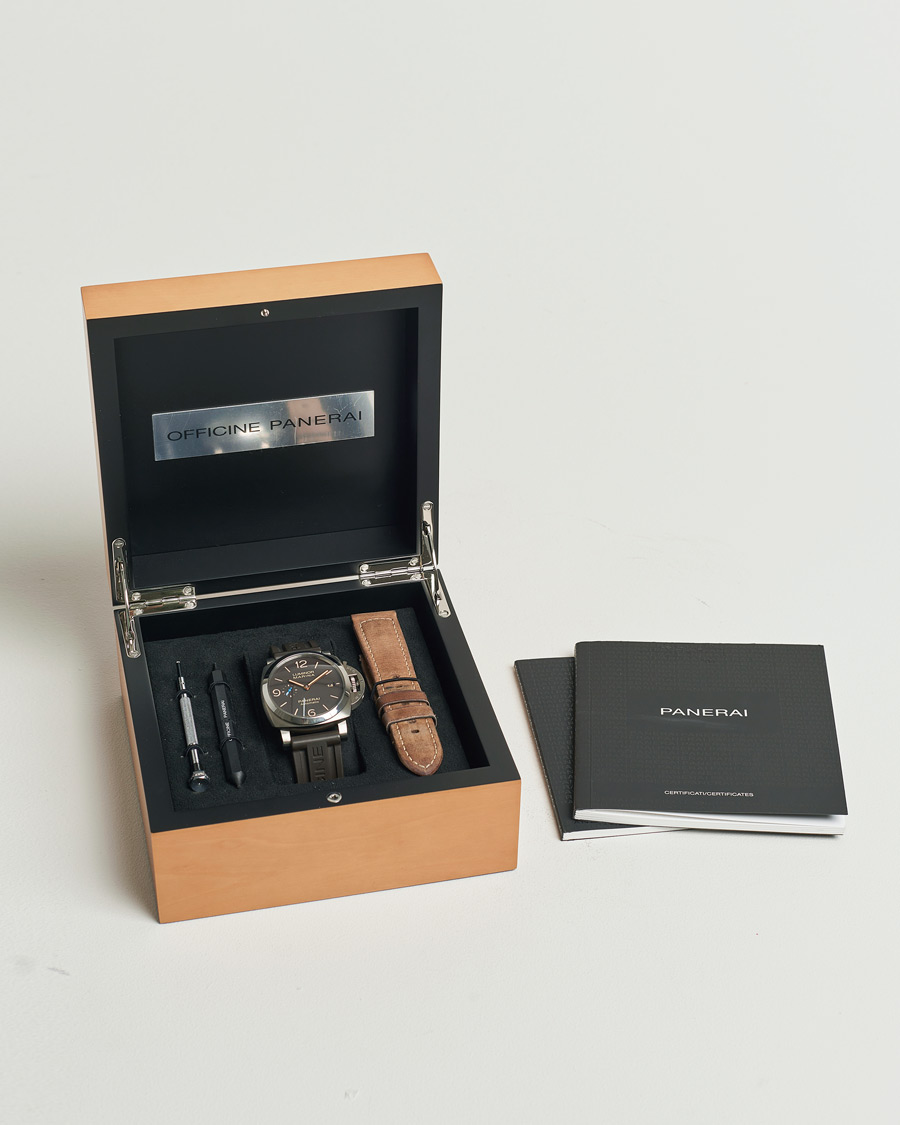 Men | Panerai Pre-Owned Luminor Marina PAM01351 | Panerai Pre-Owned | Luminor Marina PAM01351