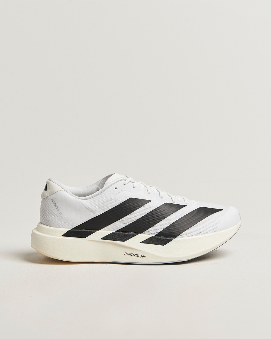 Men | Running shoes | adidas Performance | Adizero Evo SL Running Sneaker White/Black