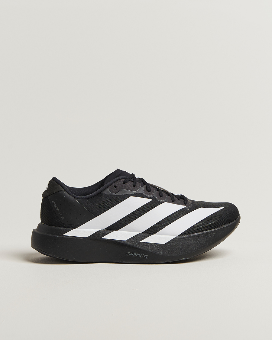 Men | Running shoes | adidas Performance | Adizero Evo SL Running Sneaker Black/White