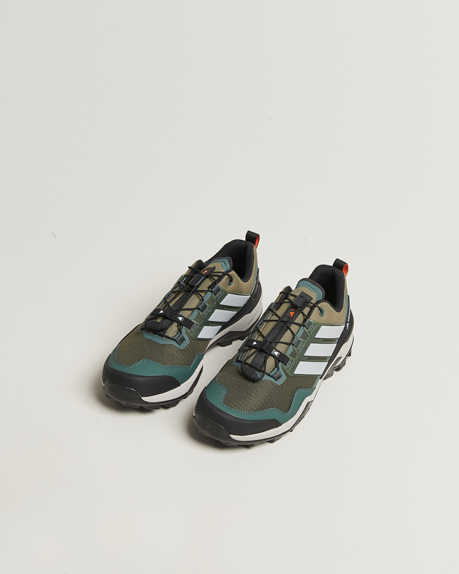 Men | Trail Sneakers | adidas Performance | Terrex Skychaser Trail Sneaker Olive/Grey