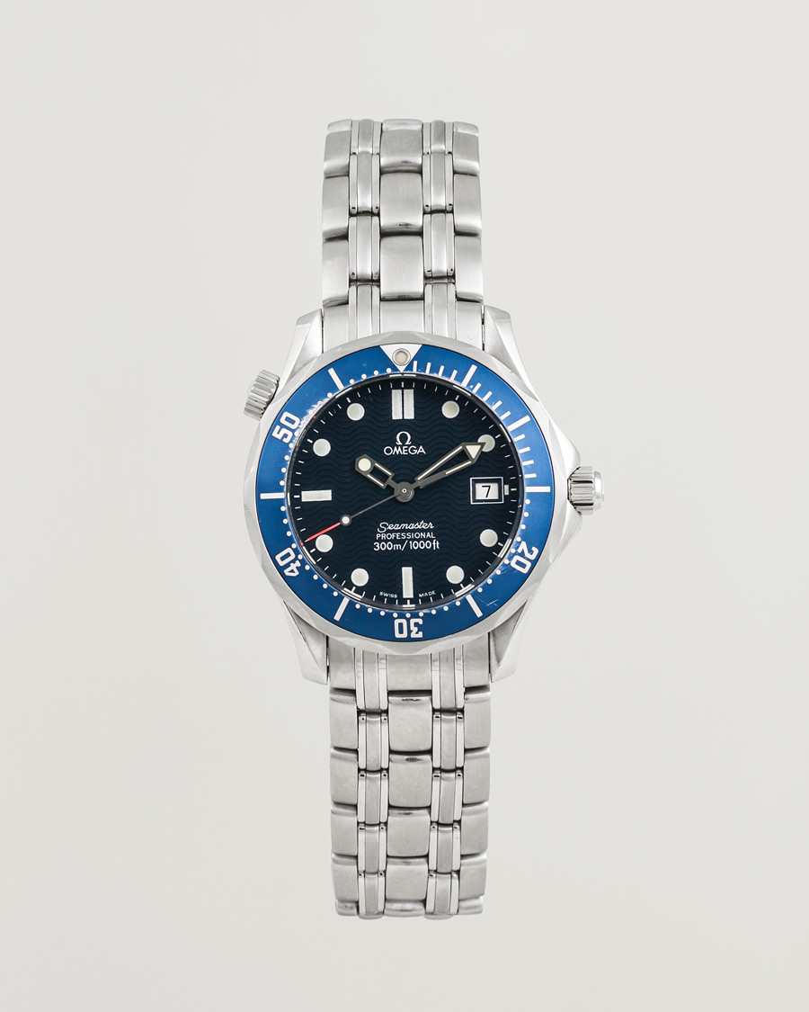 Men | Omega Pre-Owned Seamaster Diver 300M | Omega Pre-Owned | Seamaster Diver 300M