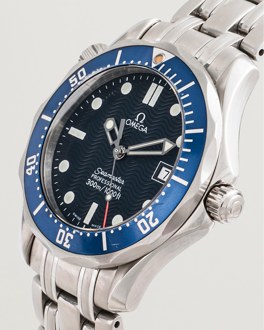 Men | Omega Pre-Owned Seamaster Diver 300M | Omega Pre-Owned | Seamaster Diver 300M