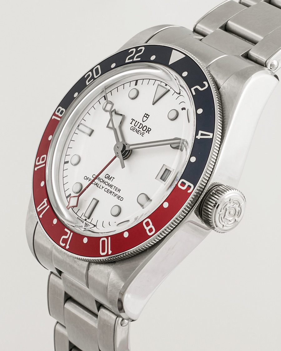 Men | Tudor Pre-Owned Black Bay GMT | Tudor Pre-Owned | Black Bay GMT