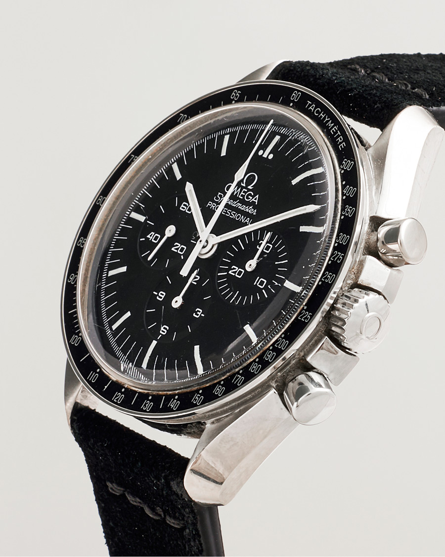 Men | Omega Pre-Owned Speedmaster Professional Moonwatch | Omega Pre-Owned | Speedmaster Professional Moonwatch