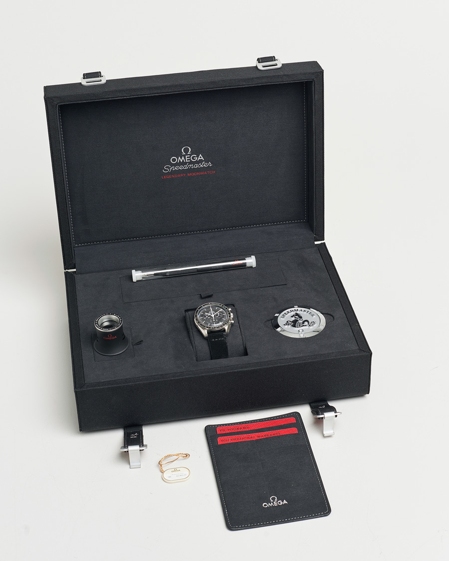Men | Omega Pre-Owned Speedmaster Professional Moonwatch | Omega Pre-Owned | Speedmaster Professional Moonwatch