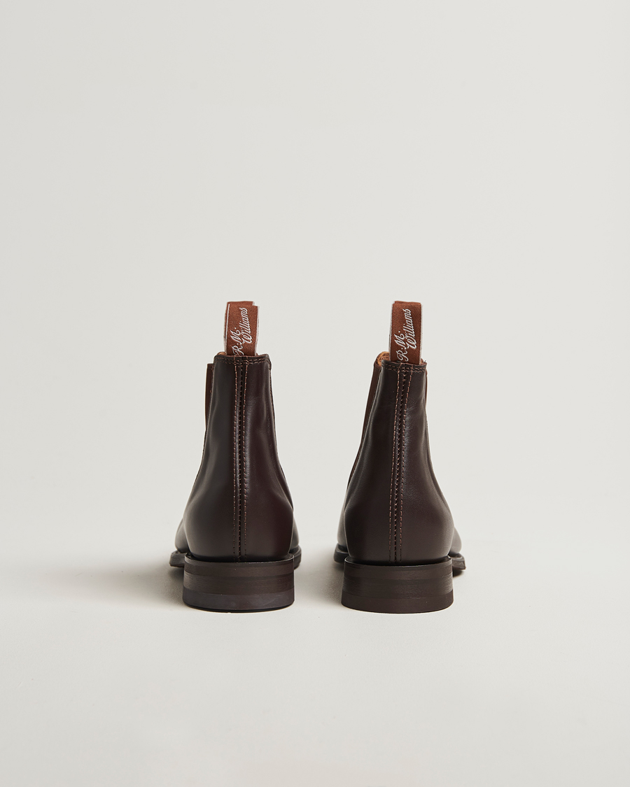 Men | Boots | R.M.Williams | Comfort Turnout G Boot Chestnut