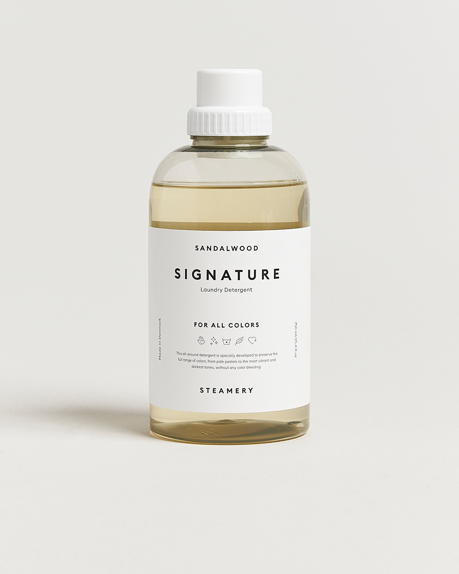 Men | Garment Care | Steamery | Signature Laundry Detergent 750ml