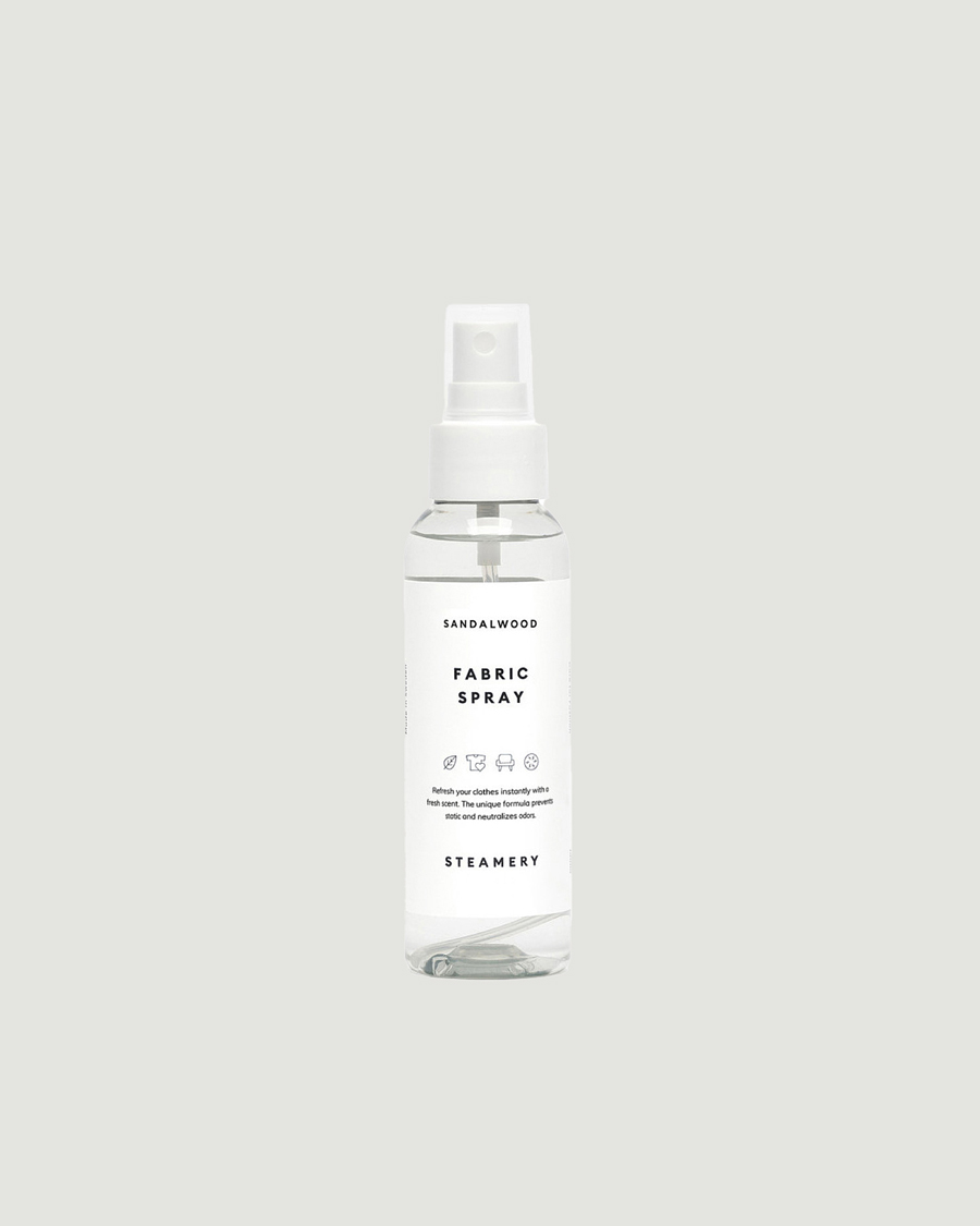 Men | Garment Care | Steamery | Fabric Spray Sandalwood 100 ml