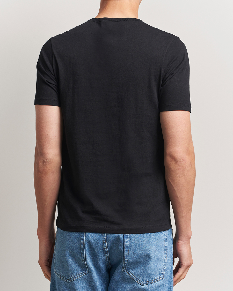 Men | T-Shirts | BOSS BLACK | 3-Pack Crew Neck T-Shirt White/Navy/Black