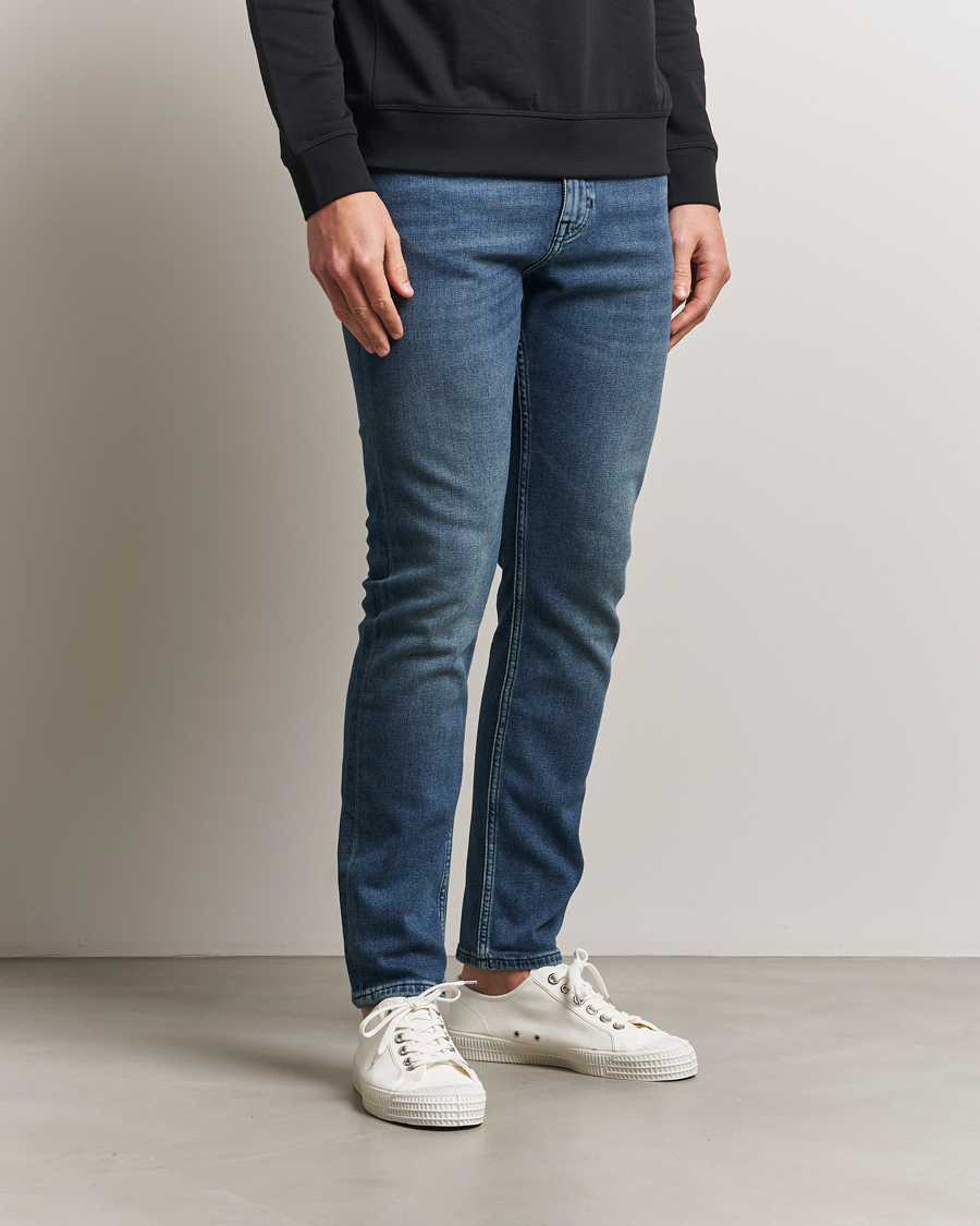 Men | Jeans | BOSS ORANGE | Delaware Jeans Medium Blue