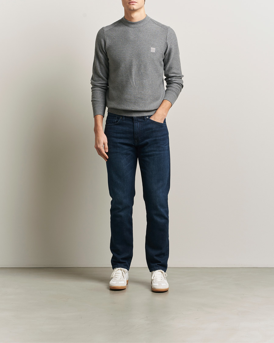 Men | Jeans | BOSS ORANGE | Re.Maine Jeans Dark Blue