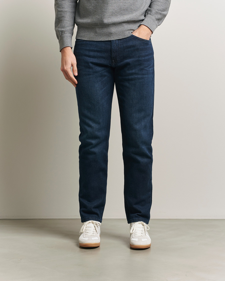 Men | Jeans | BOSS ORANGE | Re.Maine Jeans Dark Blue