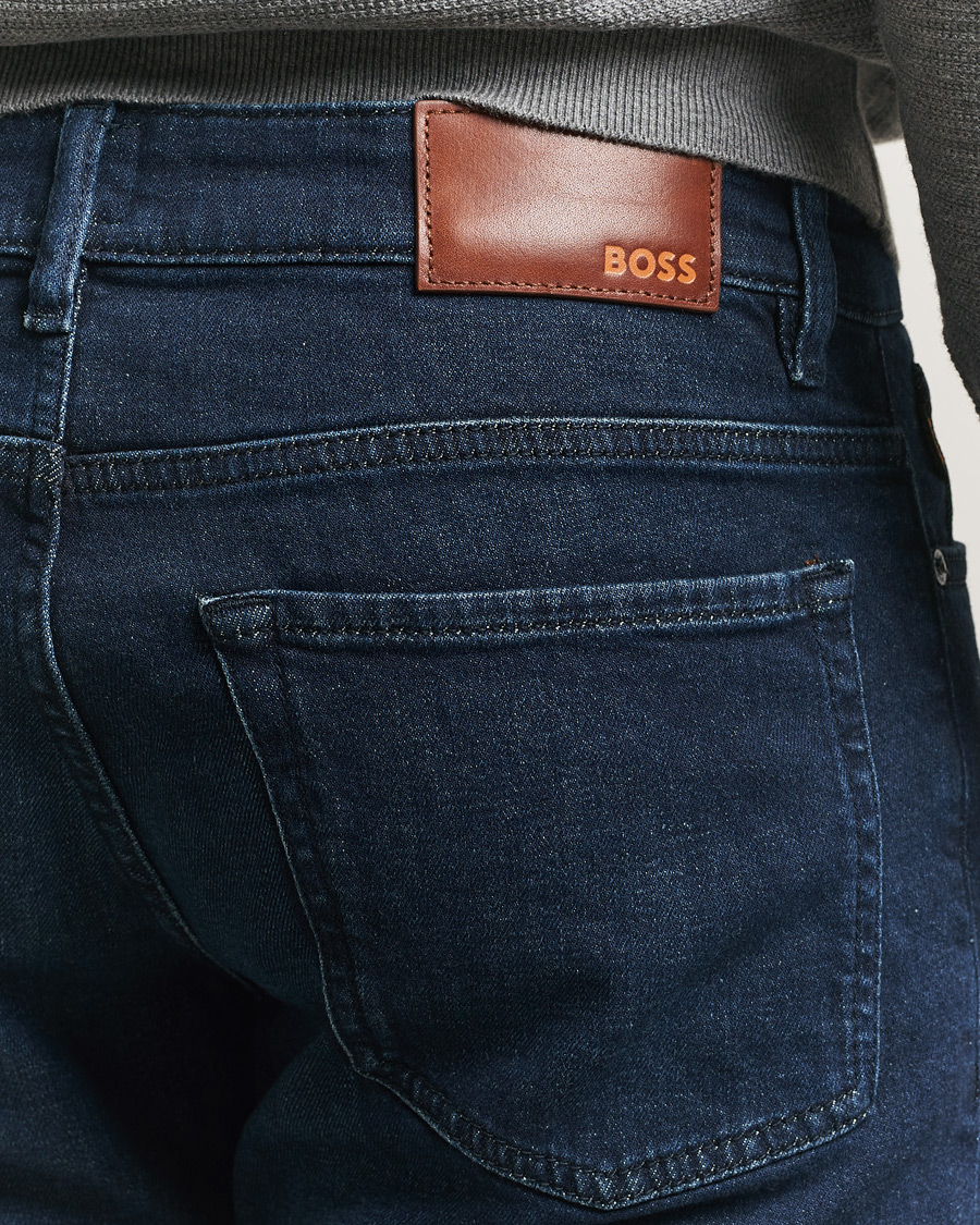 Men | Jeans | BOSS ORANGE | Re.Maine Jeans Dark Blue