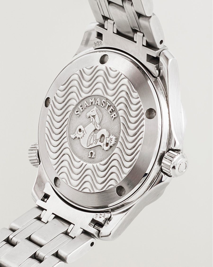 Men | Omega Pre-Owned Seamaster | Omega Pre-Owned | Seamaster