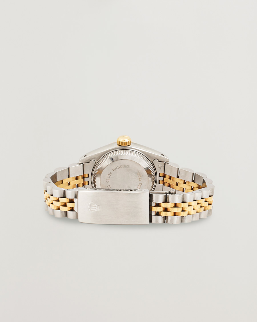 Men | Rolex Pre-Owned Datejust G/S | Rolex Pre-Owned | Datejust G/S