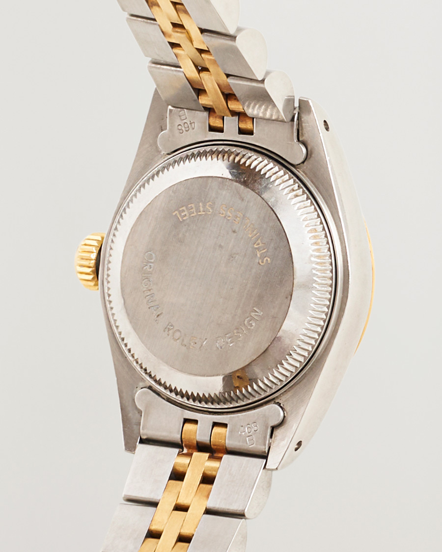 Men | Rolex Pre-Owned Datejust G/S | Rolex Pre-Owned | Datejust G/S