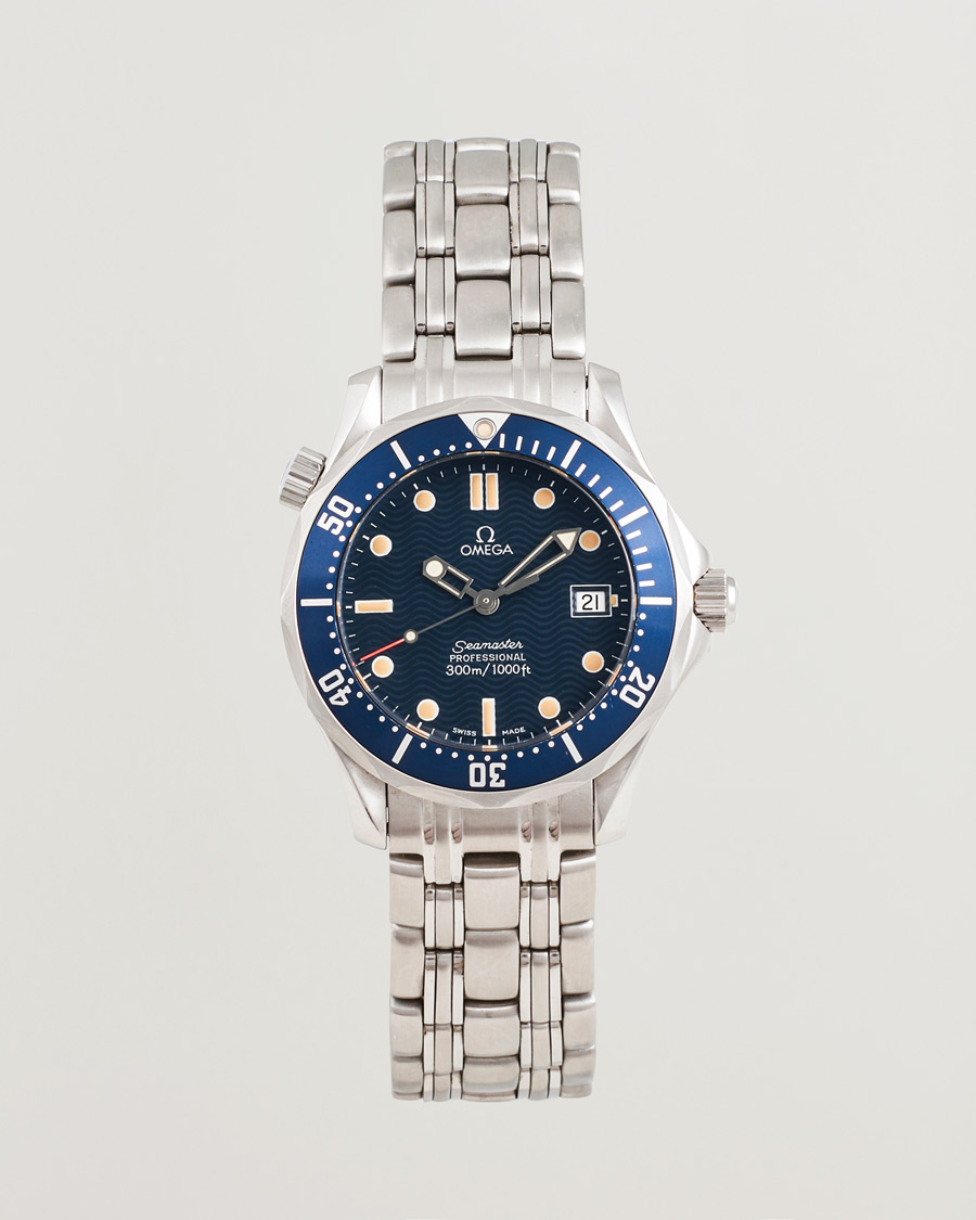 Men | Omega Pre-Owned Seamaster 300M | Omega Pre-Owned | Seamaster 300M