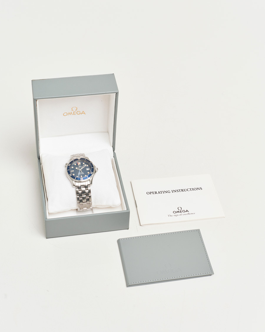 Men | Omega Pre-Owned Seamaster 300M | Omega Pre-Owned | Seamaster 300M