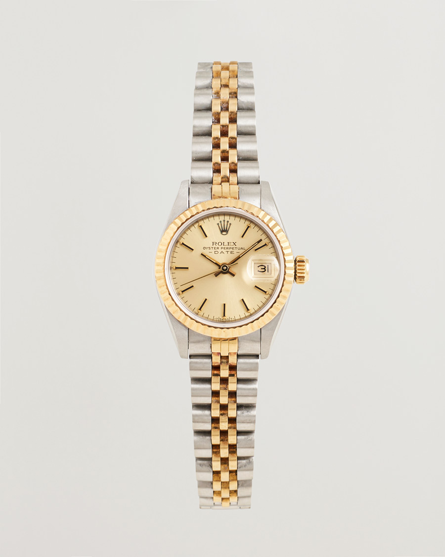 Men | Rolex Pre-Owned Datejust G/S | Rolex Pre-Owned | Datejust G/S