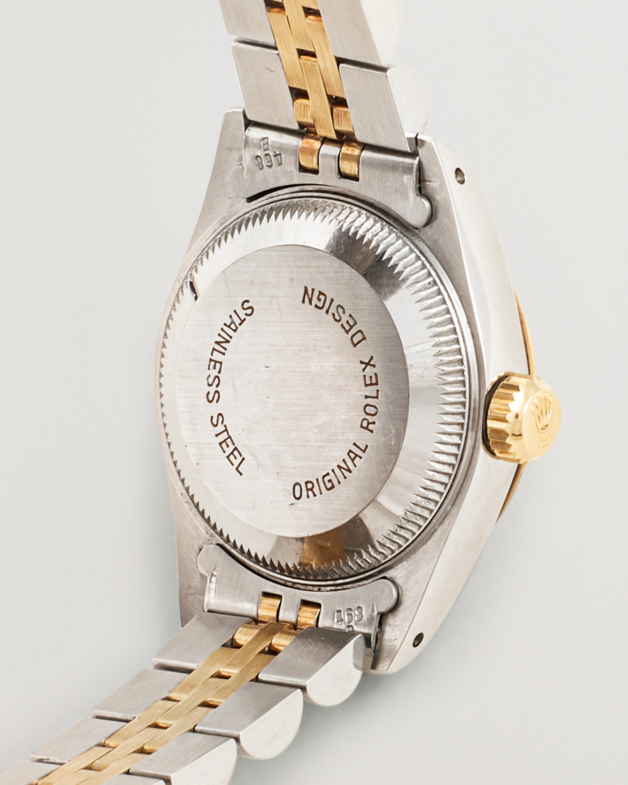 Men | Rolex Pre-Owned Datejust G/S | Rolex Pre-Owned | Datejust G/S