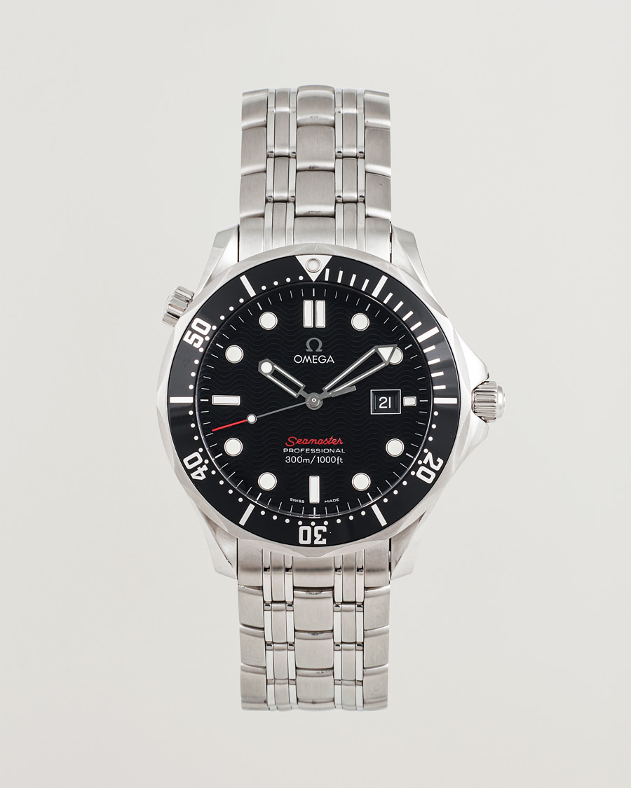 Men | Omega Pre-Owned Seamaster Diver 300M | Omega Pre-Owned | Seamaster Diver 300M