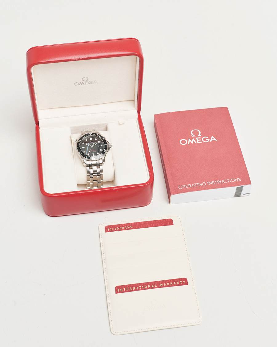 Men | Omega Pre-Owned Seamaster Diver 300M | Omega Pre-Owned | Seamaster Diver 300M