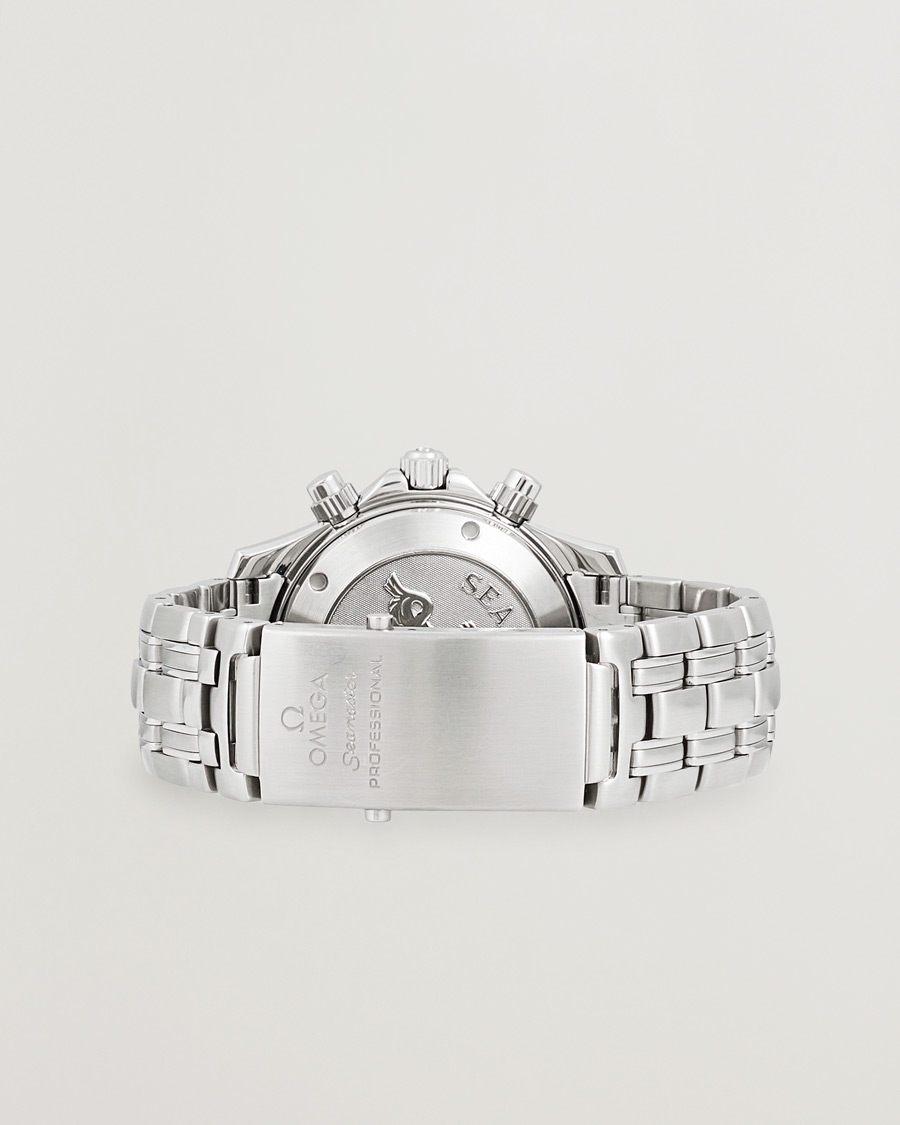 Men | Omega Pre-Owned Seamaster Diver 300M Chrono | Omega Pre-Owned | Seamaster Diver 300M Chrono