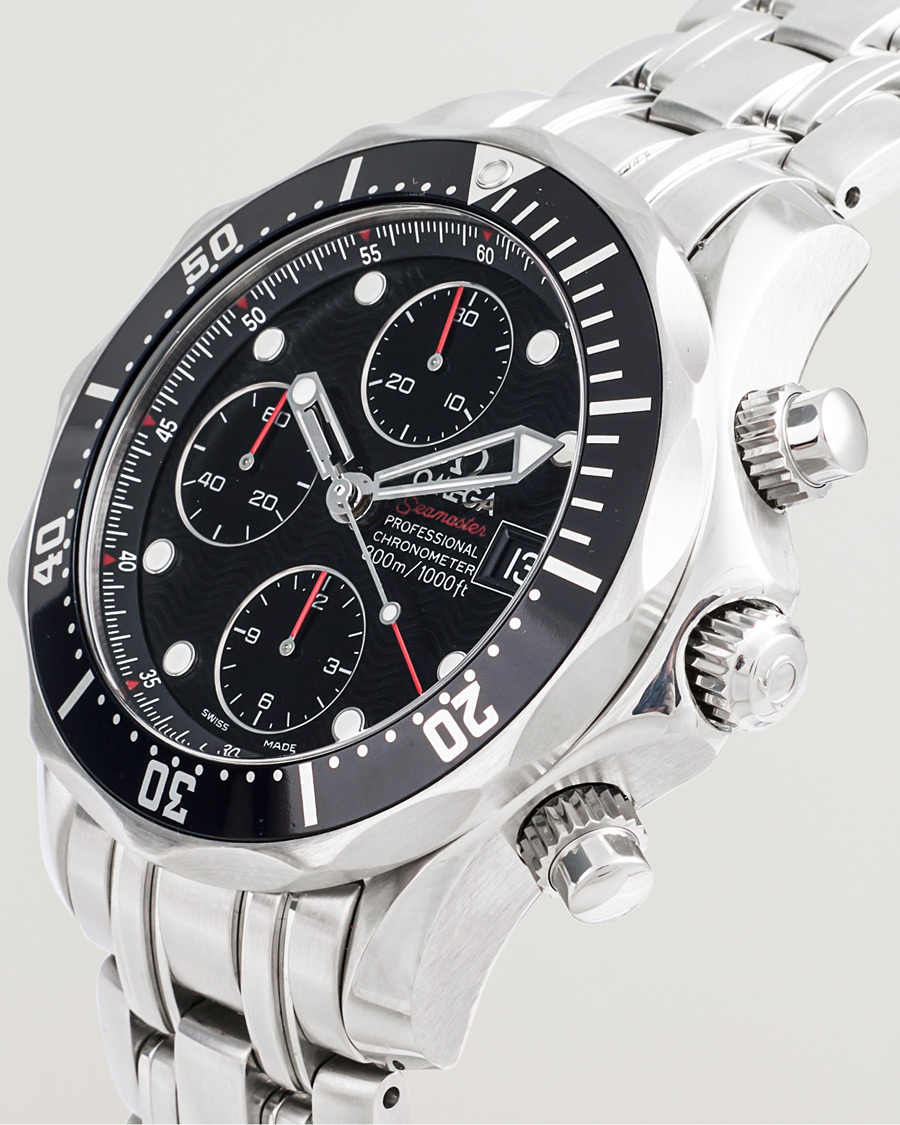 Men | Omega Pre-Owned Seamaster Diver 300M Chrono | Omega Pre-Owned | Seamaster Diver 300M Chrono
