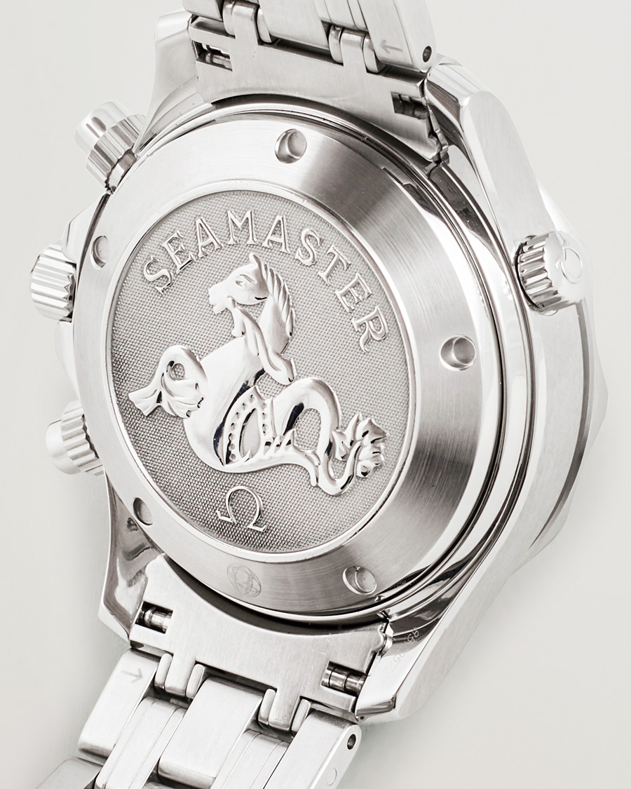 Men | Omega Pre-Owned Seamaster Diver 300M Chrono | Omega Pre-Owned | Seamaster Diver 300M Chrono