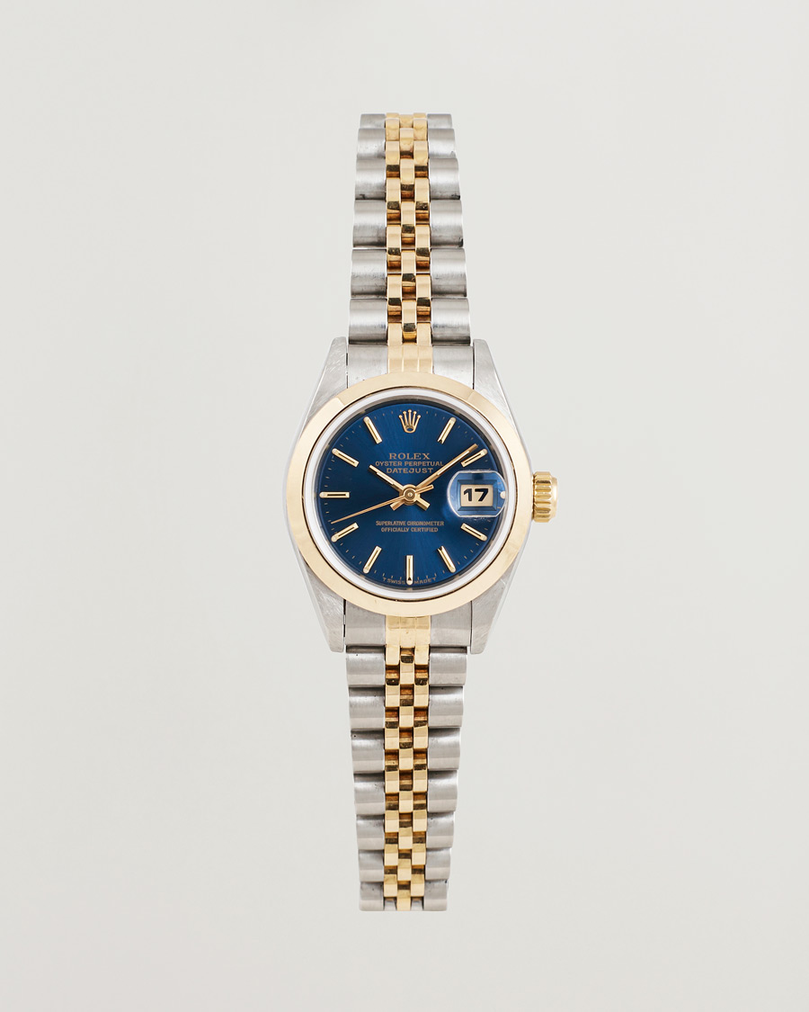 Men | Rolex Pre-Owned Datejust G/S  | Rolex Pre-Owned | Datejust G/S 