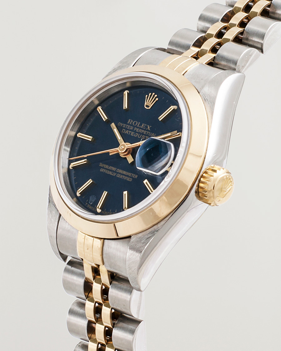 Men | Rolex Pre-Owned Datejust G/S  | Rolex Pre-Owned | Datejust G/S 