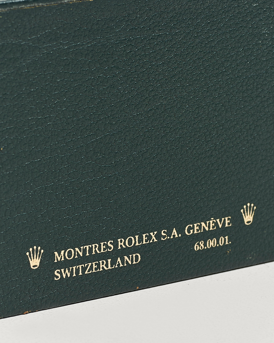 Men | Rolex Pre-Owned Rolex Box 68.00.01 | Rolex Pre-Owned | Rolex Box 68.00.01
