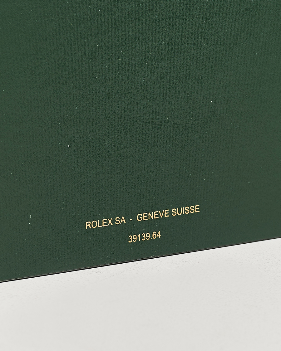 Men | Rolex Pre-Owned Rolex Box M 39139.64 | Rolex Pre-Owned | Rolex Box M 39139.64