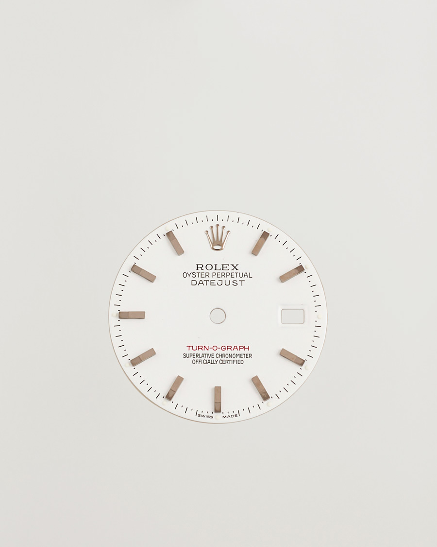 Men | Rolex Pre-Owned Rolex Turn-O-Graph Dial | Rolex Pre-Owned | Rolex Turn-O-Graph Dial