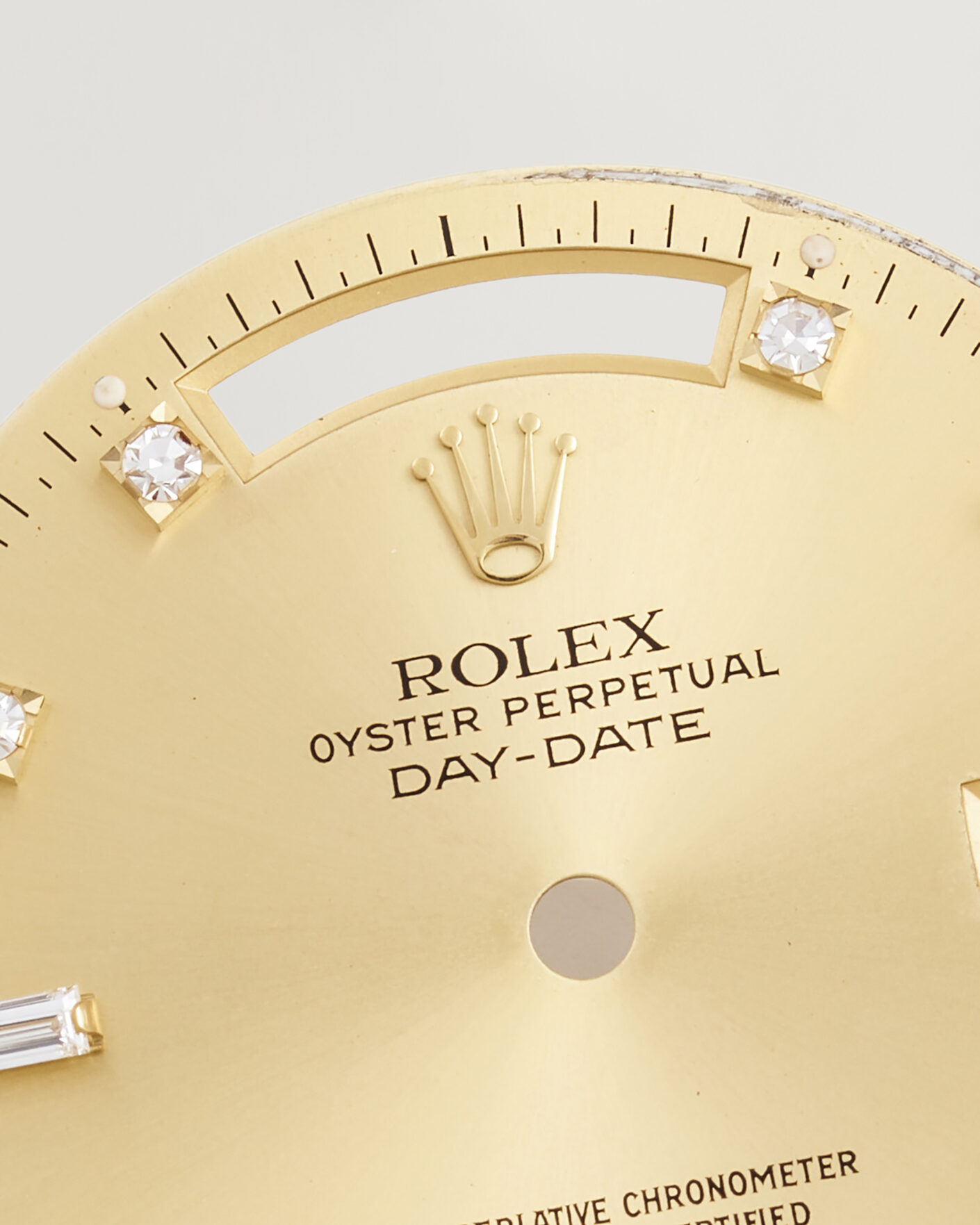 Men | Pre-owned Items | Rolex Pre-Owned | Rolex DD 5 ref G/S