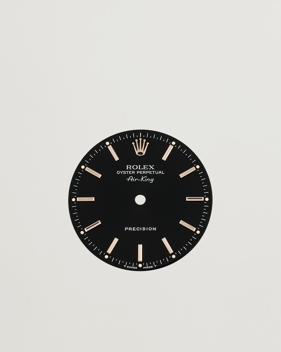 Men | Rolex Pre-Owned Rolex Air King G/S | Rolex Pre-Owned | Rolex Air King G/S