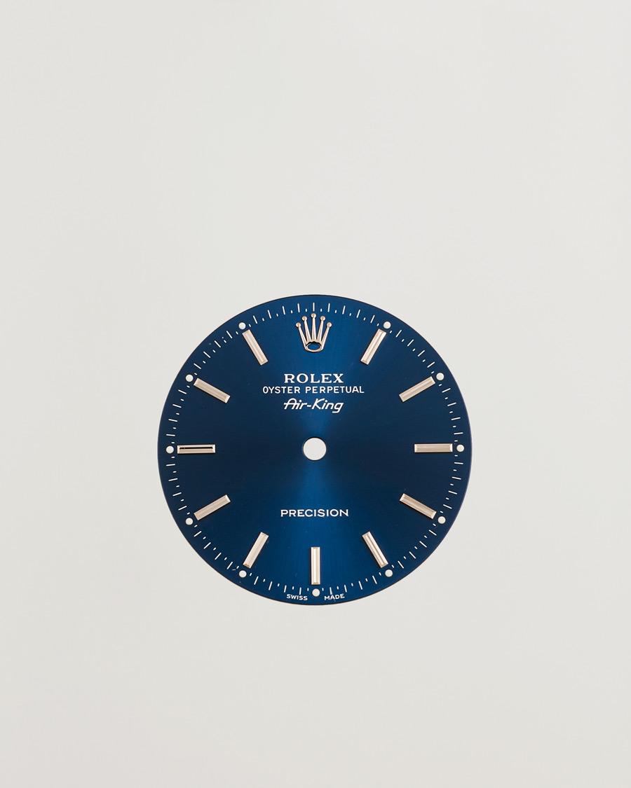 Men | Rolex Pre-Owned Rolex Air King Dial | Rolex Pre-Owned | Rolex Air King Dial